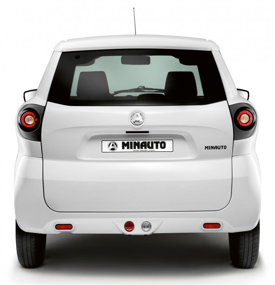  Aixam Minauto Access 2018 года  (фото 2 из 5)